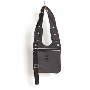 Holster Moneybag (Style 1: Cuff Button Pocket)