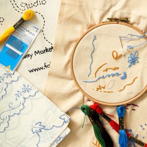 Embroidery
