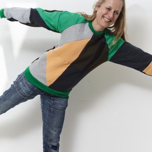Zero Waste Sweatshirt