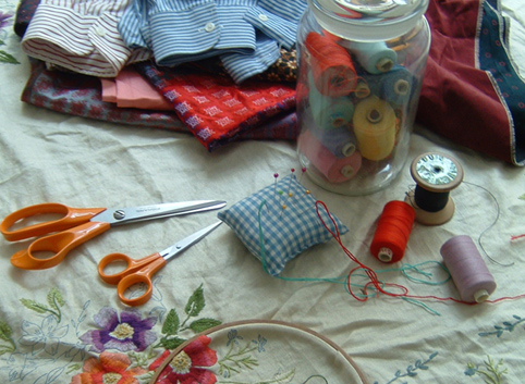Upcycling patchwork image_Groupon_1