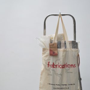 Fabrications Re-Usable Shopper
