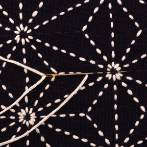 Sashiko Template