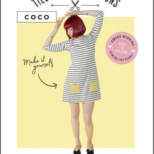 Coco Top & Dress (Tilly & The Buttons)