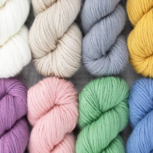 Pure (West Yorkshire Spinners)