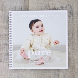Bo Peep - Pure 'Collection One' Book (West Yorkshire Spinners)