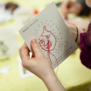 Stitchable Change-Maker