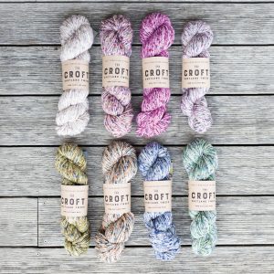 The Croft - Tweeds (West Yorkshire Spinners)