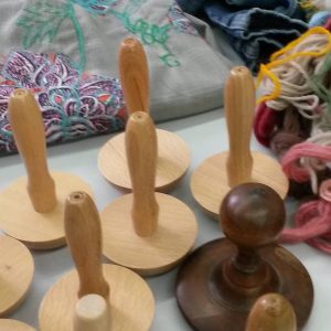 Darning Mushroom