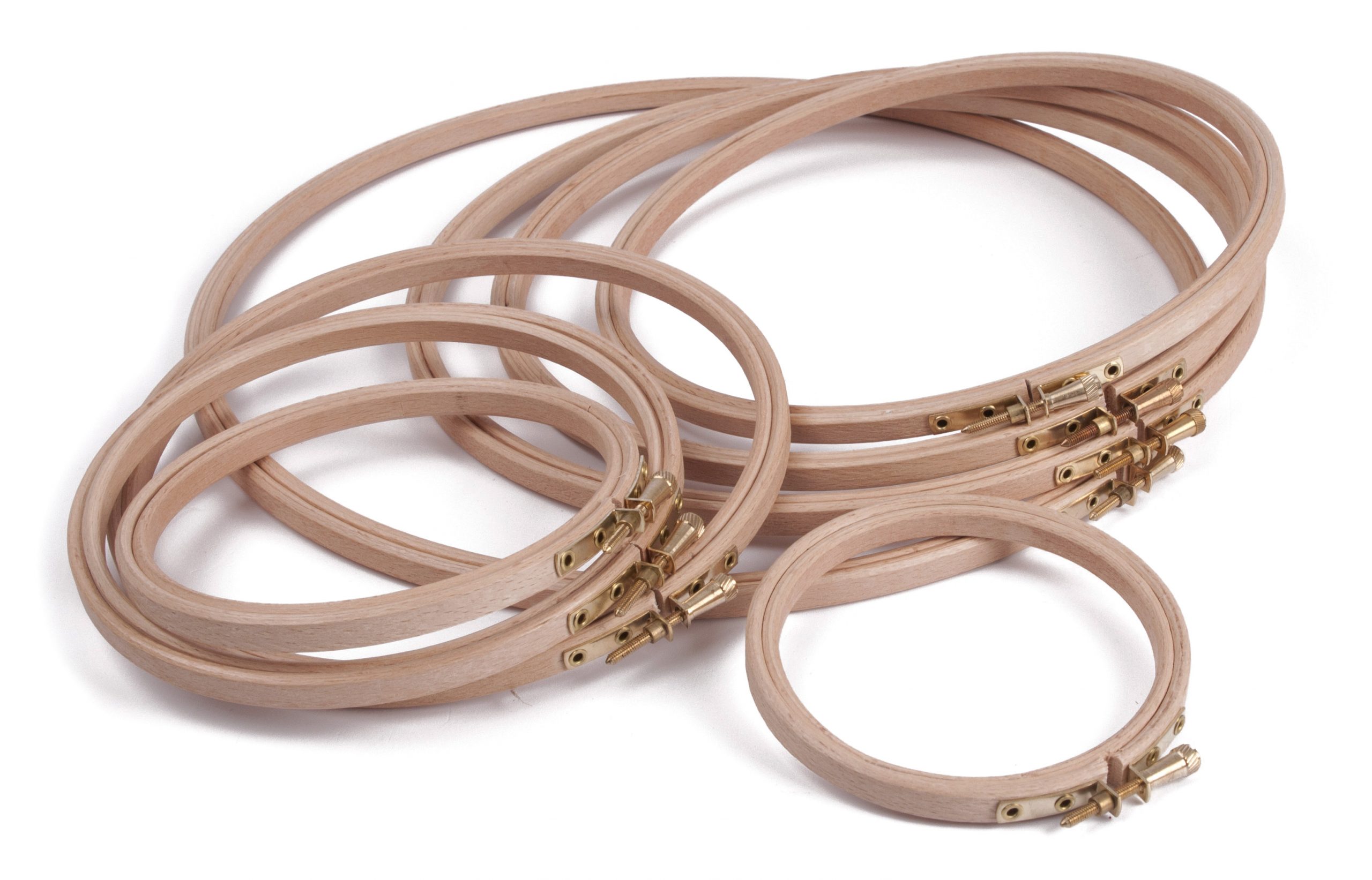 Elbesee embroidery hoops