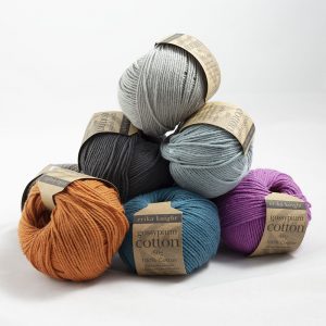 Gossypium Cotton (Erika Knight)
