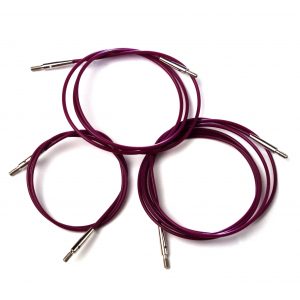 Interchangeable Circular Needles Cables (Knit Pro)