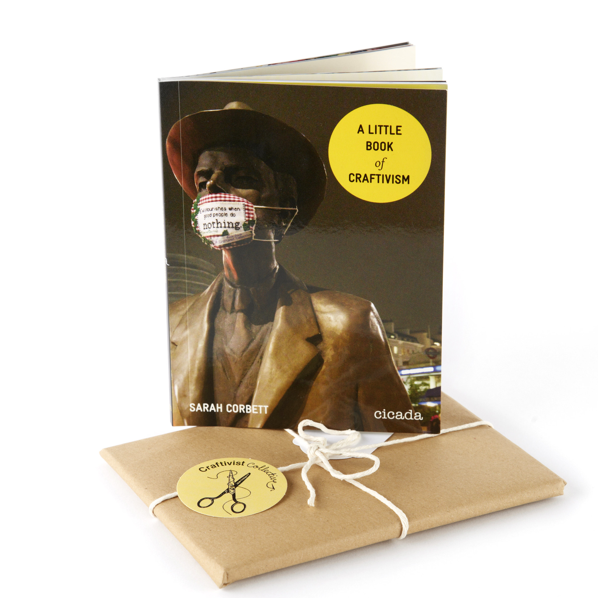 Little Book of Craftivism