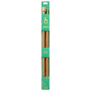 Knitting Needles - Bamboo (Pony)