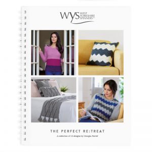 Re:Treat Pattern Book (West Yorkshire Spinners)