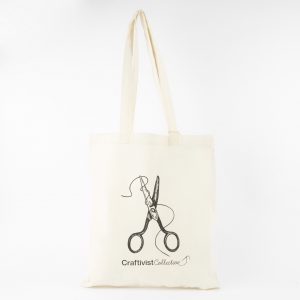 Craftivist Tote Bag (Craftivist Collective)