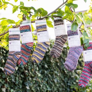Wool Socks (West Yorkshire Spinners)