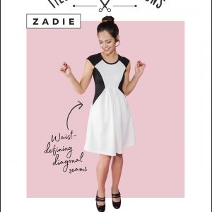 Zadie Dress (Tilly & The Buttons)