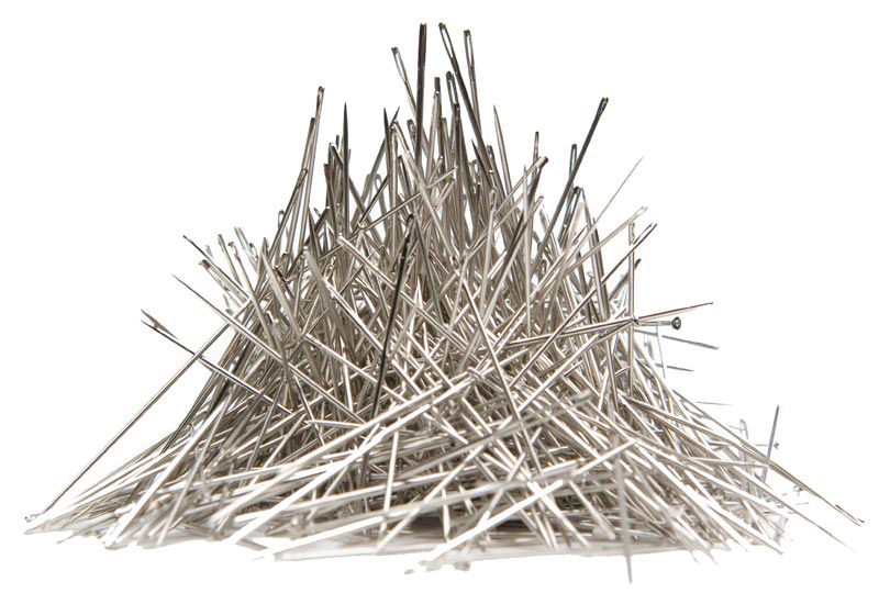 hand sewing needles