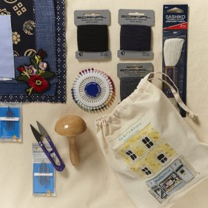The Ultimate Mending Kit