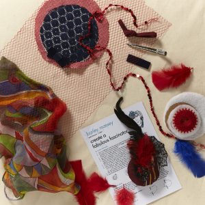 Create a fabulous fascinator