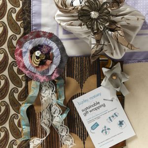 Sustainable Gift Wrapping