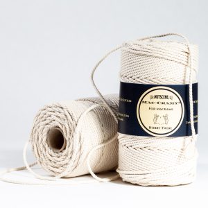 Macrame Cotton Cord (Nutscene)