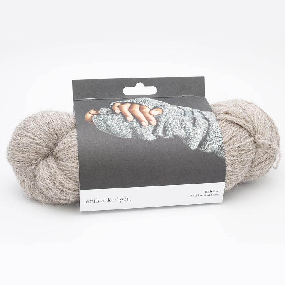 Mittens Kit_Wool Local