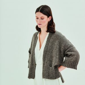 Wool Local 'Fettle' Pattern (Erika Knight)