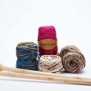 Handmade Macro Knitting Needles
