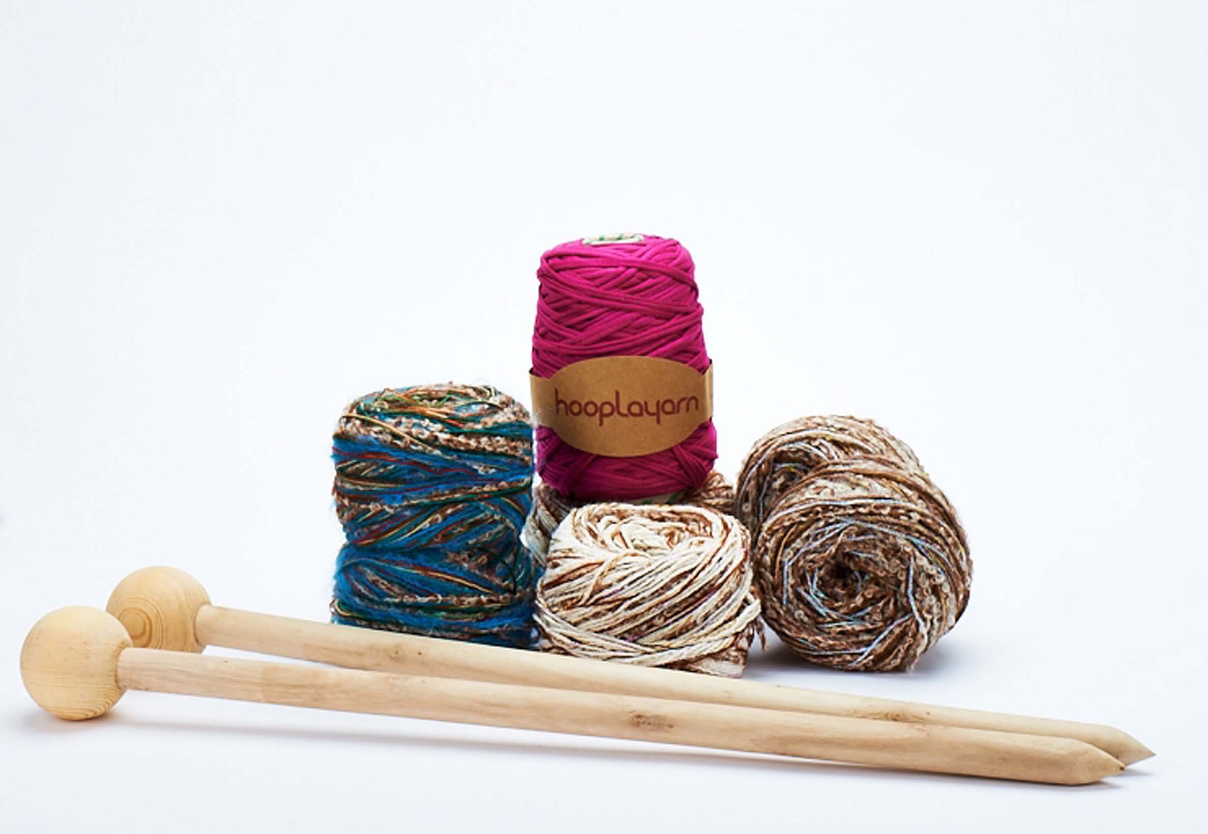 Wool n Dance MACRO Knitting needles & yarns