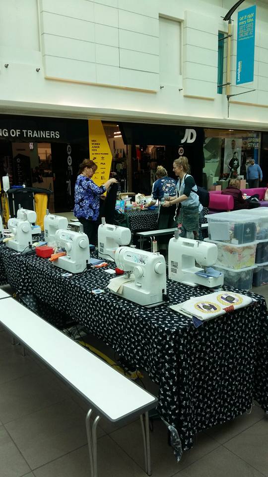 Lewisham Shopping Centre