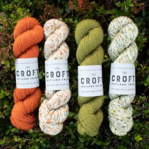 The Croft DK - Colours (West Yorkshire Spinners)