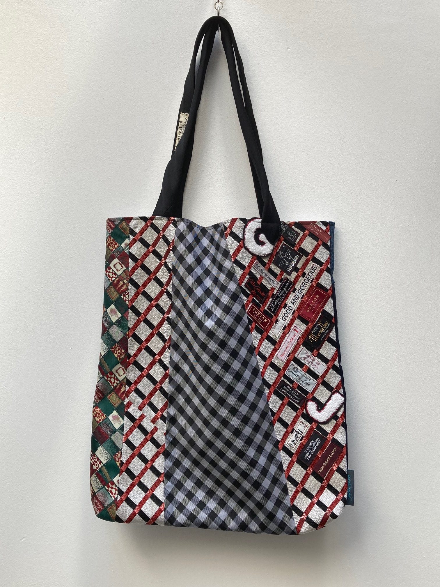 Red and Grey Check_01